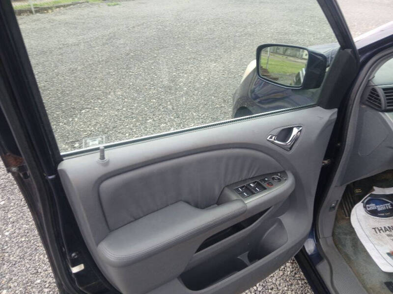 2006 Honda Odyssey