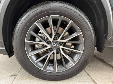 2024 Lexus NX 250