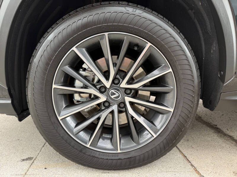 2024 Lexus NX 250