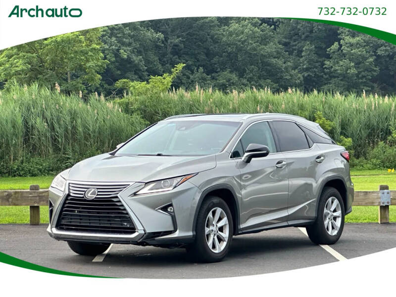 2017 Lexus RX 350
