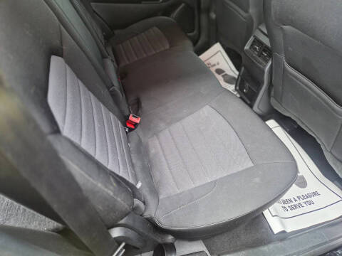 2018 Ford Edge SE