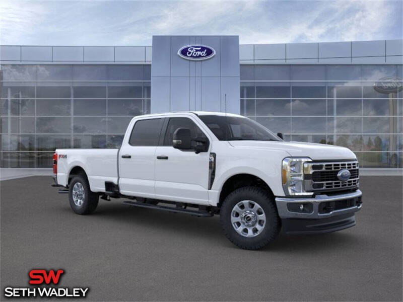 2025 Ford F-250 Super Duty for sale at Seth Wadley Chevy Perry in Perry OK