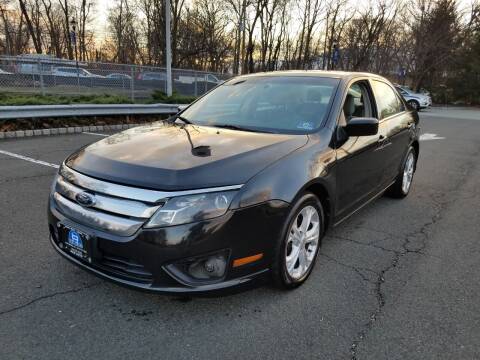 2012 Ford Fusion for sale at B&B Auto LLC in Union NJ