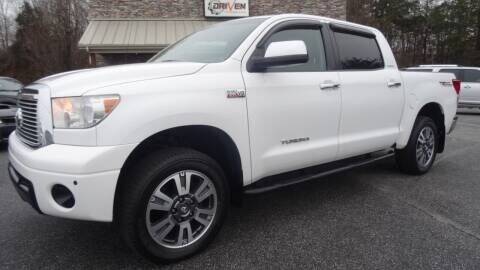 2010 Toyota Tundra for sale at Driven Pre-Owned in Lenoir NC