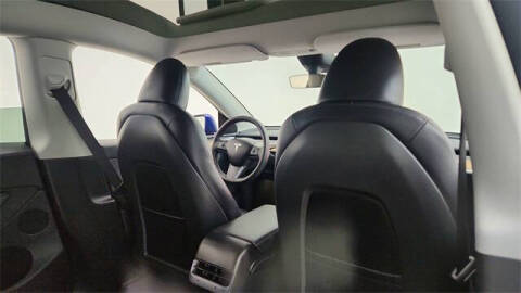 2025 Tesla Model Y Long Range