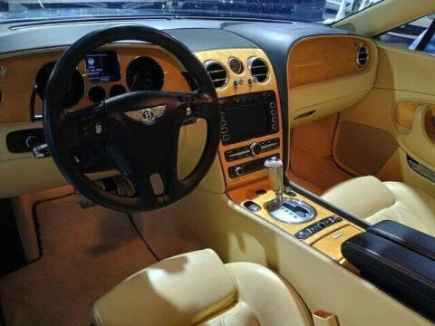 2011 Bentley Continental GT