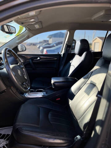 2014 Buick Enclave Leather