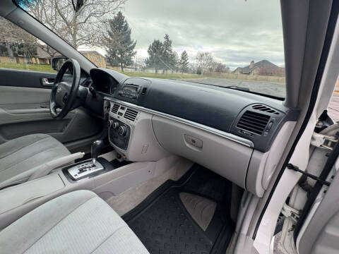 2008 Hyundai Sonata GLS V6