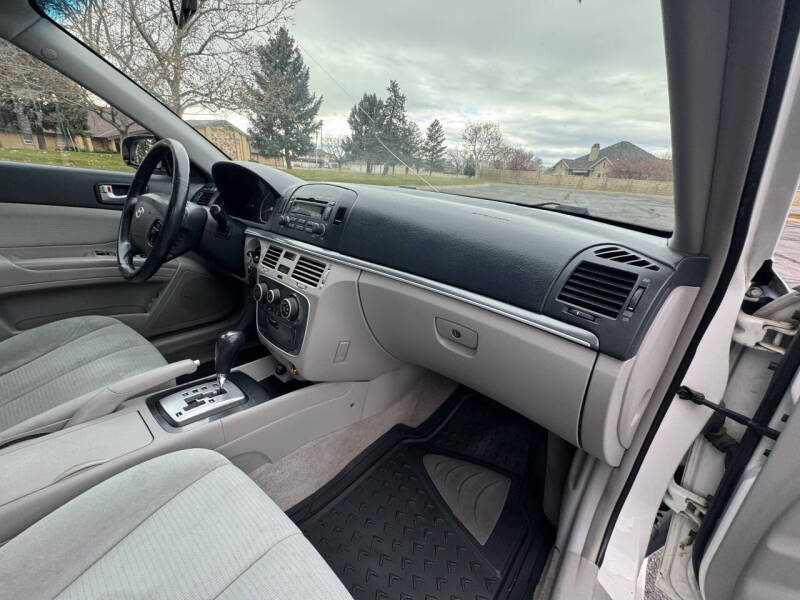 2008 Hyundai Sonata GLS V6