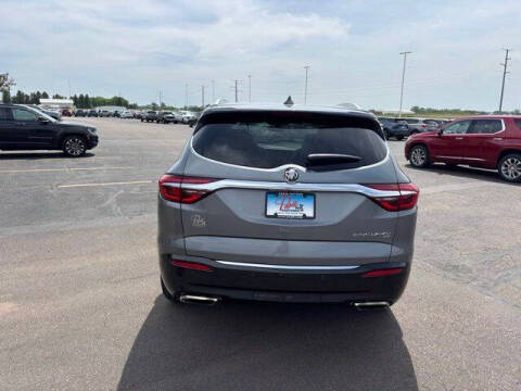 2019 Buick Enclave Essence