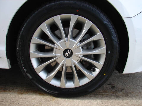 2015 Hyundai Sonata Limited