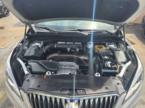 2018 Buick Envision Preferred