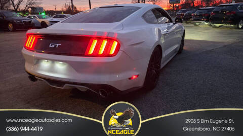 2016 Ford Mustang GT Premium