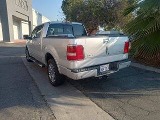 2008 Lincoln Mark LT