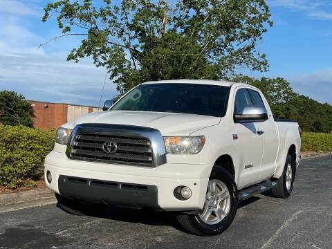 2008 Toyota Tundra for sale at William D Auto Sales in Norcross GA