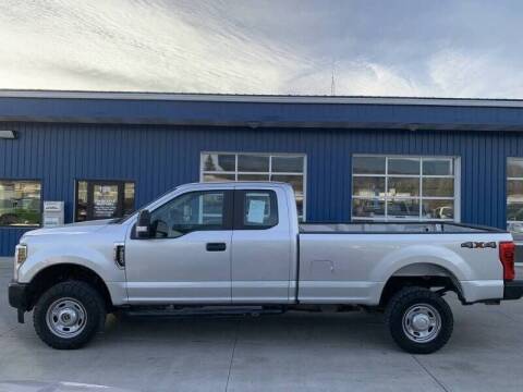 2019 Ford F-250 Super Duty for sale at Twin City Motors in Grand Forks ND