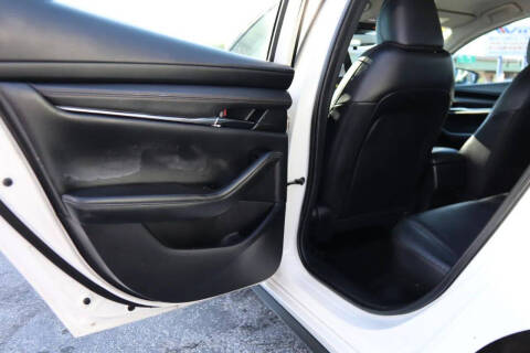 2019 Mazda Mazda3 Sedan Select