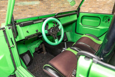 1974 Volkswagen Thing