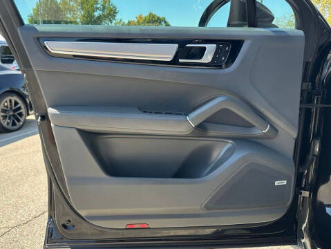 2022 Porsche Cayenne