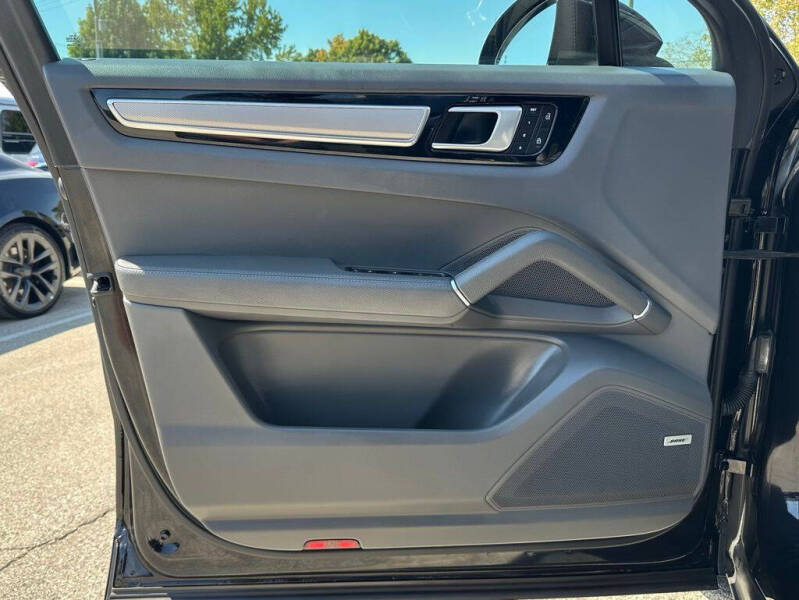 2022 Porsche Cayenne