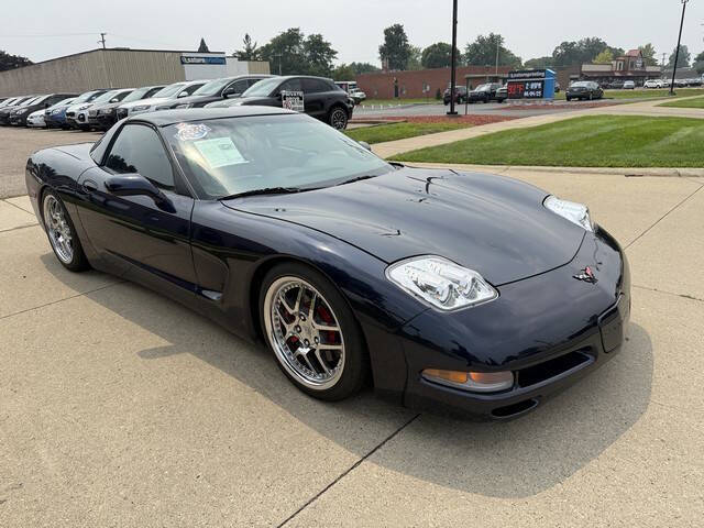 1999 Chevrolet Corvette