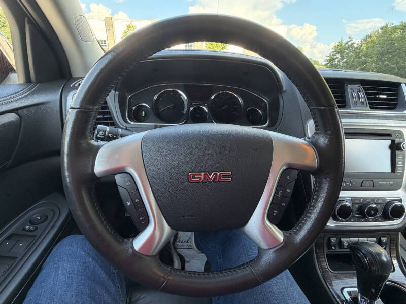 2015 GMC Acadia SLT-1