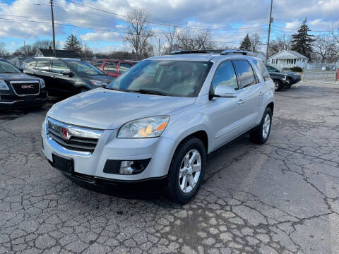2009 Saturn Outlook