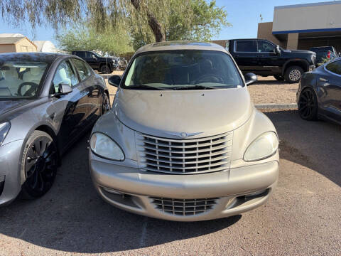 2004 Chrysler PT Cruiser