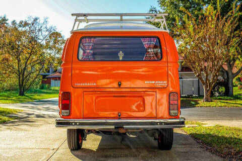 2011 Volkswagen Type 2