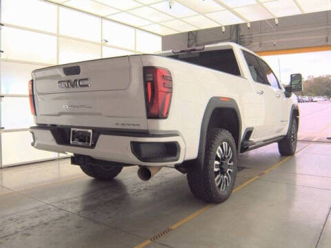 2024 GMC Sierra 2500HD