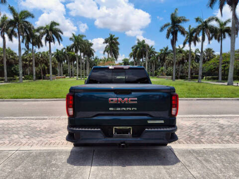2021 GMC Sierra 1500