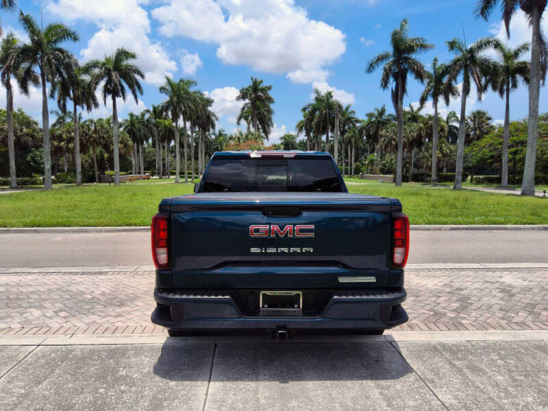 2021 GMC Sierra 1500