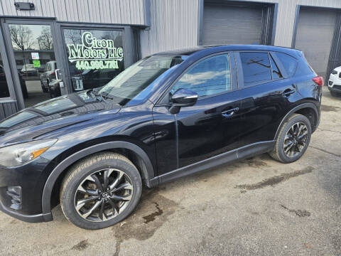 2016 Mazda CX-5