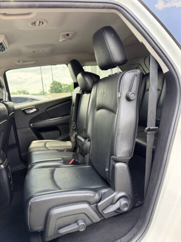 2013 Dodge Journey Crew