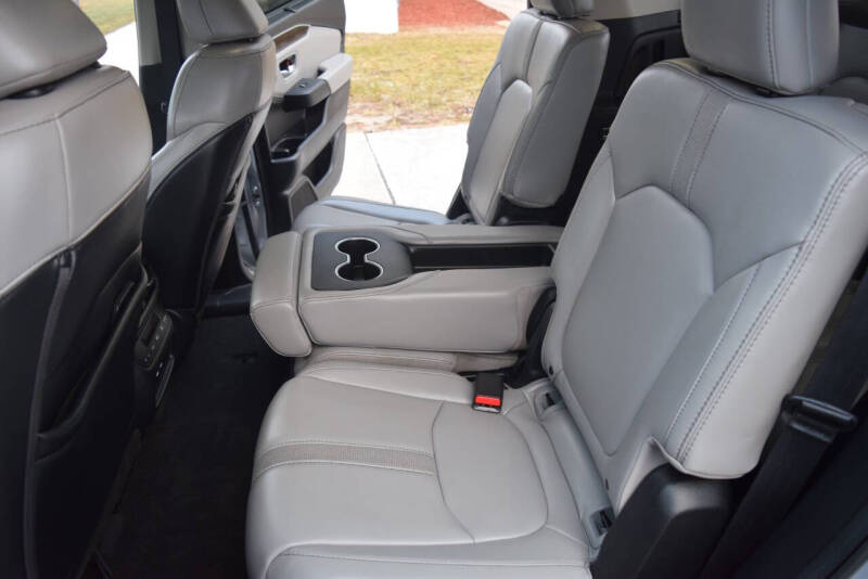 2023 Honda Pilot EX-L