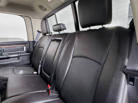 2016 RAM 3500 Laramie