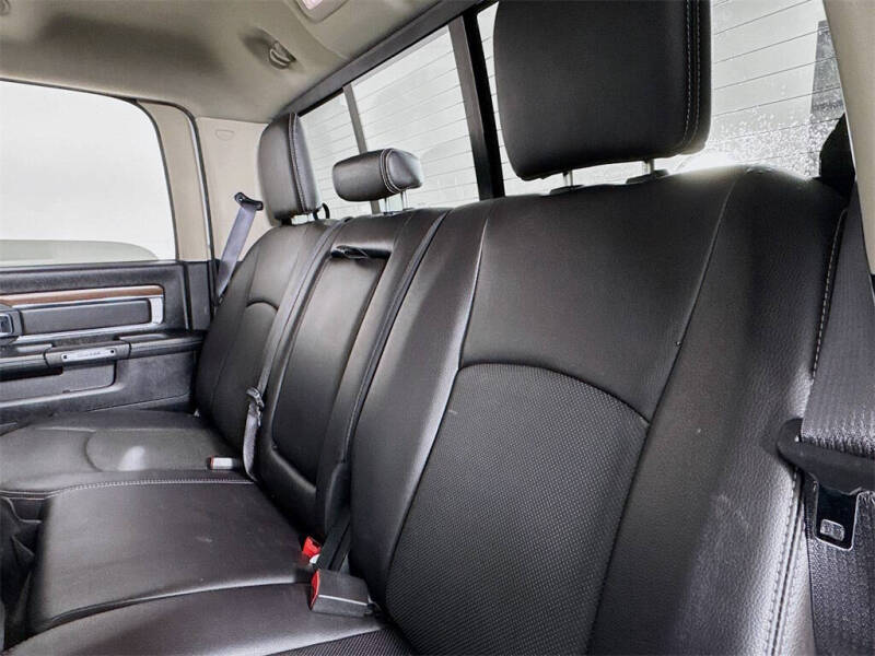 2016 RAM 3500 Laramie