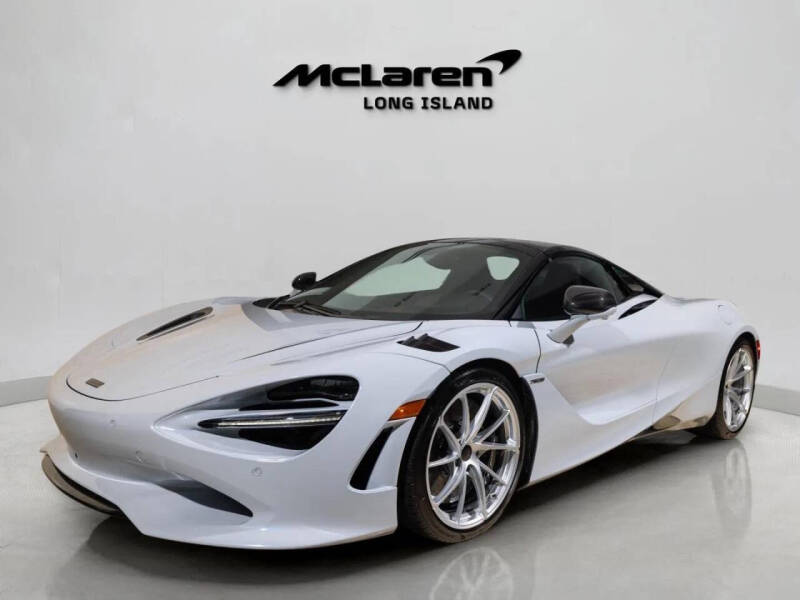 2026 McLaren 750S Spider