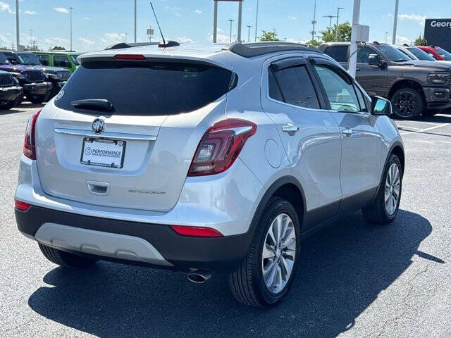 2020 Buick Encore Preferred