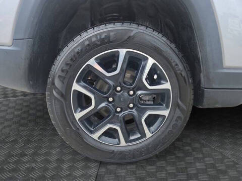 2019 Jeep Compass Trailhawk