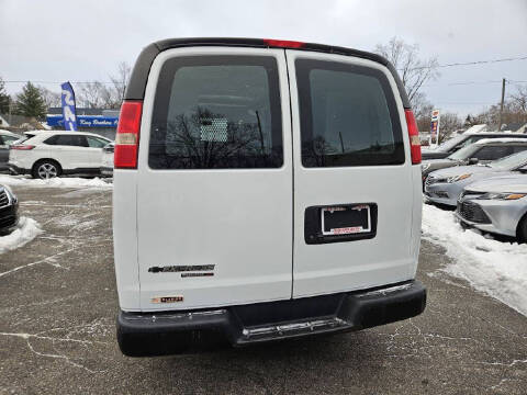 2013 Chevrolet Express 1500