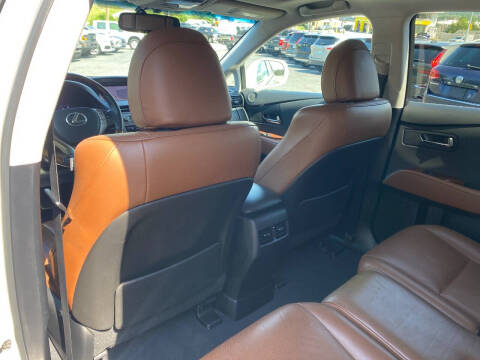 2013 Lexus RX 350