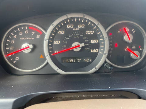 2007 Honda Pilot EX-L