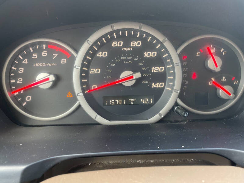 2007 Honda Pilot EX-L