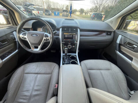2014 Ford Edge Limited