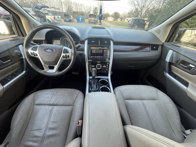 2014 Ford Edge Limited