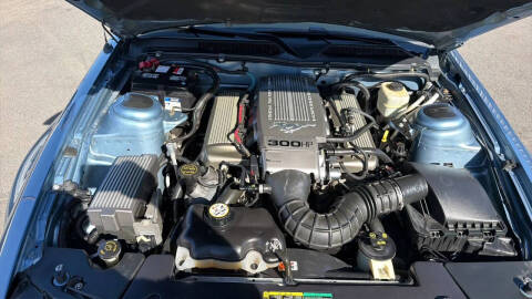 2005 Ford Mustang GT Premium