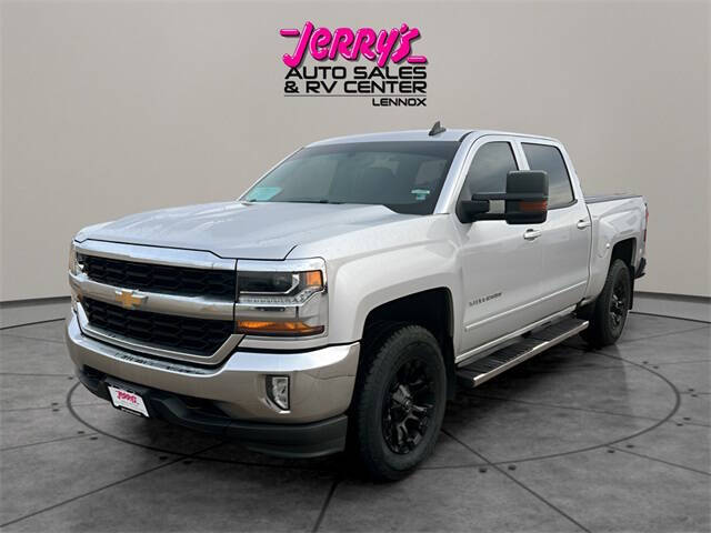 2017 Chevrolet Silverado 1500