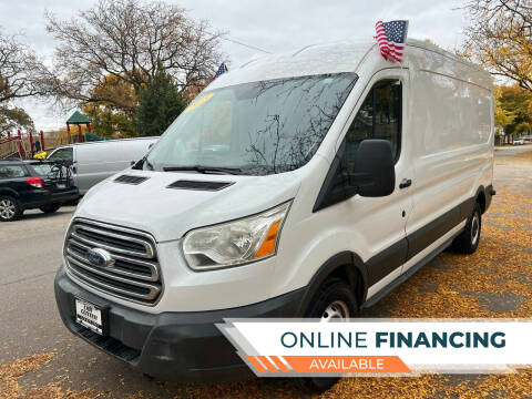 2015 Ford Transit for sale at CAR CENTER INC - Car Center Chicago in Chicago IL