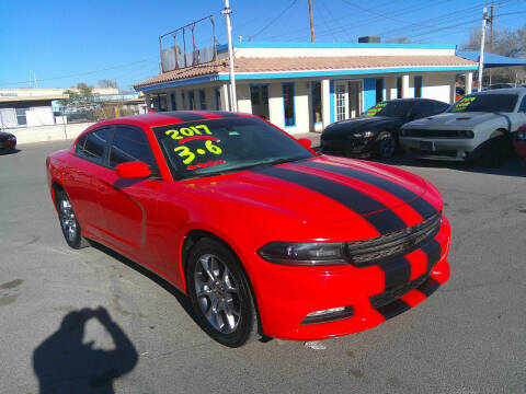 2017 Dodge Charger